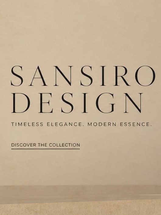 Sansiro New Collection